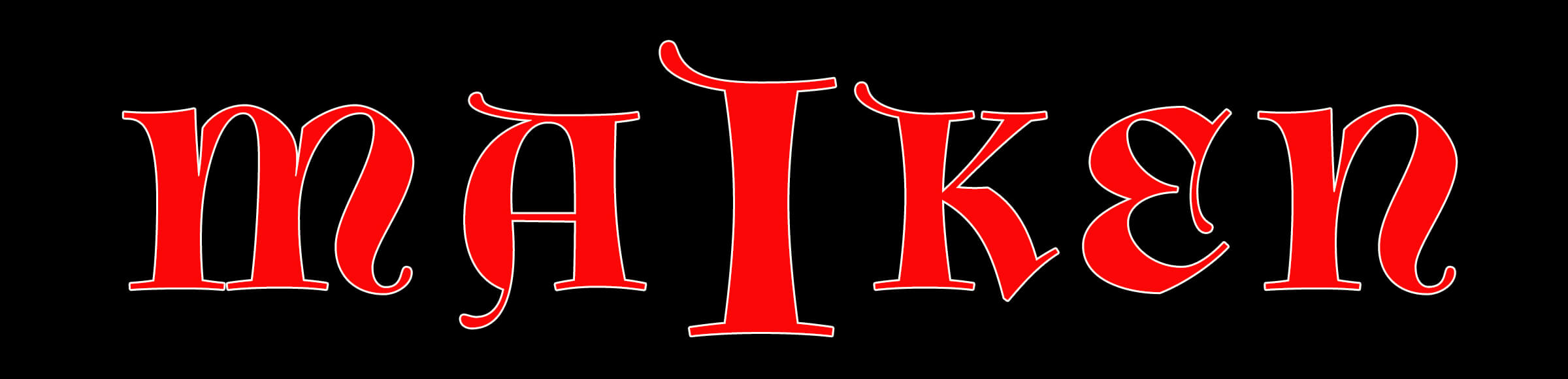 Maiken logo large